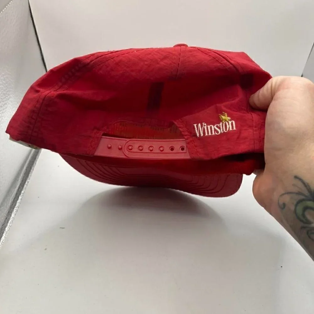 Vintage trucker hat